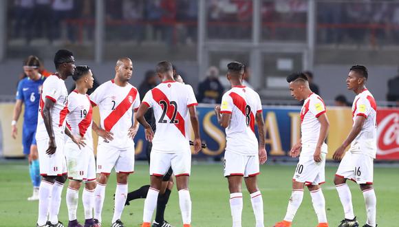 Una semana después de la clasificación de la selección peruana a Rusia 2018 llegó la alerta desde la FIFA ante el proyecto de ley del deporte que promovía Paloma Noceda. (Foto: USI)