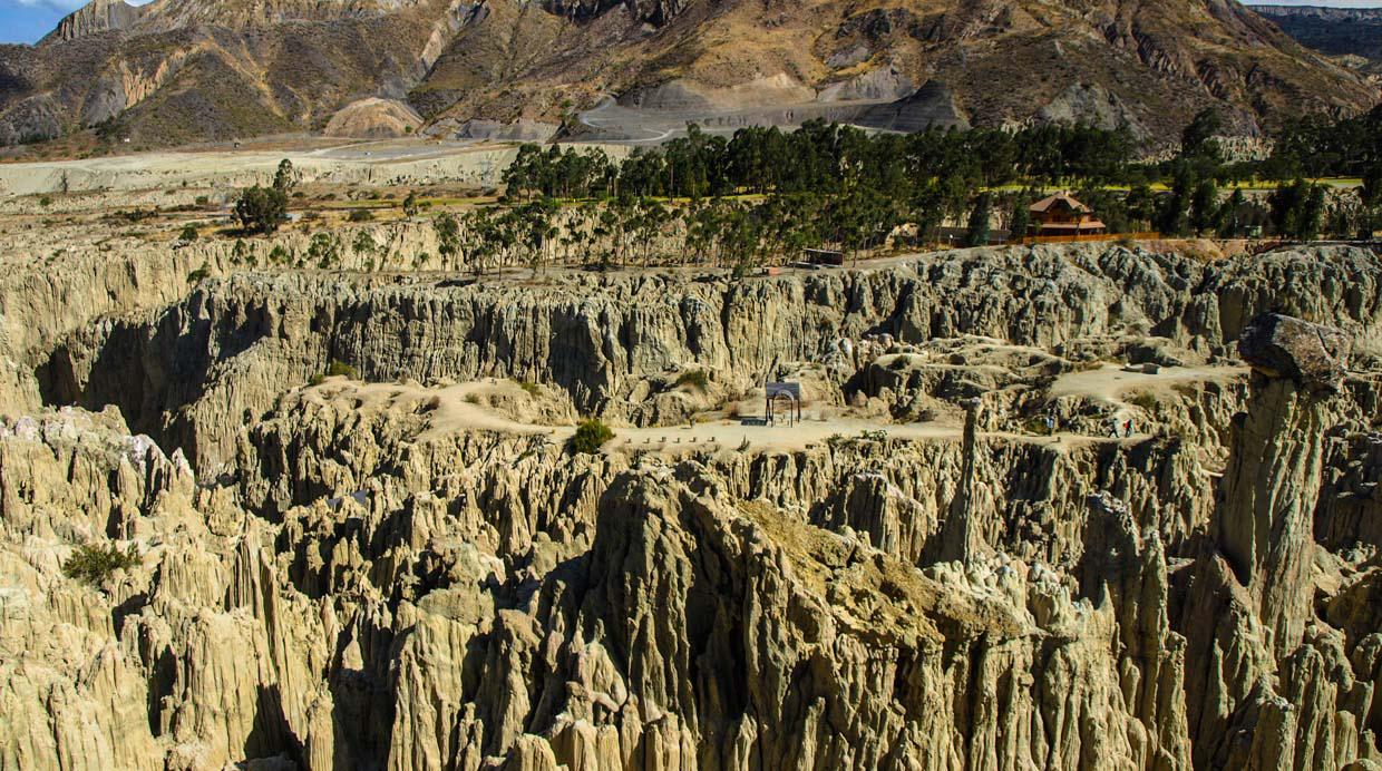 Visita el curioso Valle de la Luna en Bolivia - 3