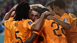 ¡Países Bajos clasificó a cuartos de final del Mundial Qatar 2022!