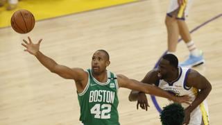 Celtics venció a Warriors y sacó ventaja 1-0 en las Finales de la NBA