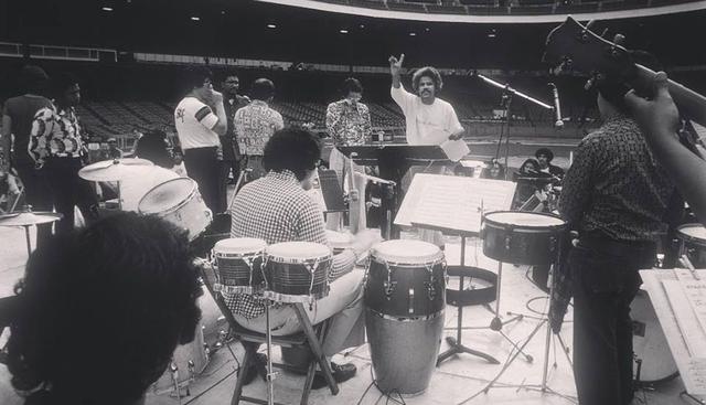 Fania Records Preparan Una Película O Serie Sobre El Famoso Sello De Salsa Luces El 0093