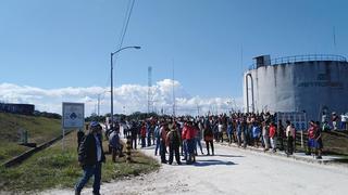 Loreto: comunidades levantarán huelga indefinida y toma de la Estación 5