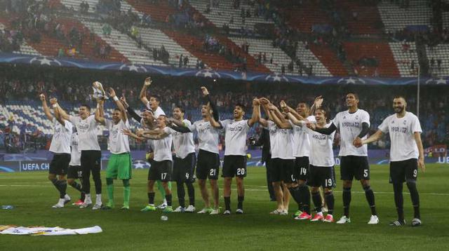 Real Madrid: la felicidad merengue por llegar a una nueva final - 13