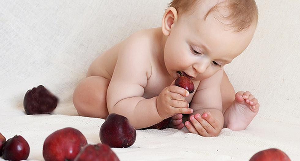 Existen alimentos que los niños pequeños no deben comer. (Foto: Pixabay)
