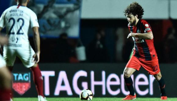 San Lorenzo empató sin goles frente a Cerro Porteño por el partido de ida por los octavos de final de la Copa Libertadores 2019 en el estadio Nuevo Gasómetro (Foto: San Lorenzo)