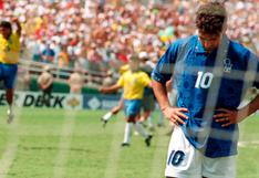 Harry Kane y el triste recuerdo del penal errado por Roberto Baggio en el Mundial Estados Unidos 94
