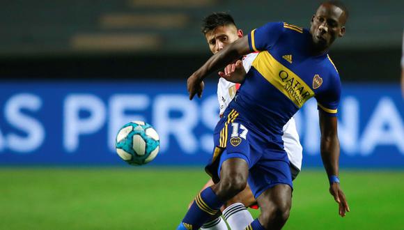 River Plate y Boca Juniors jugarán el 20 de marzo en el Estadio Monumental. (Foto: AFP)