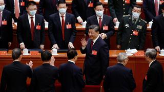 La advertencia de Xi Jinping sobre Taiwán y otras claves de su discurso en el Congreso del Partido Comunista de China