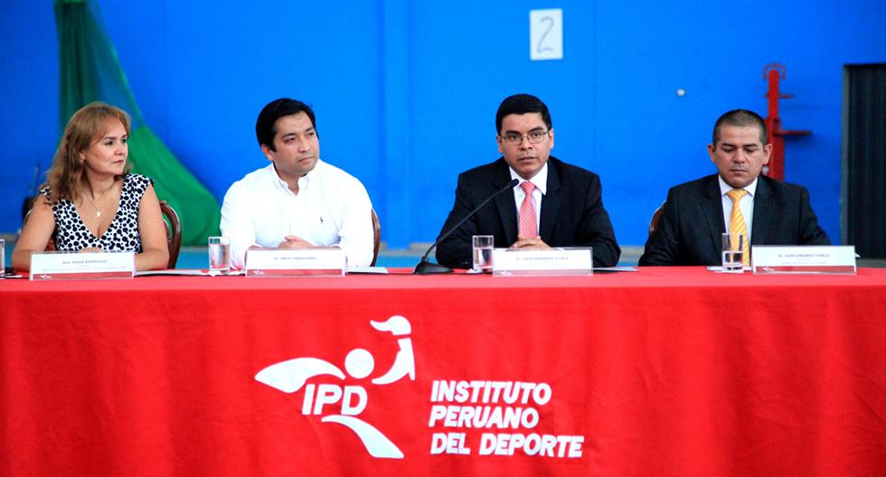 (Foto: Prensa IPD)