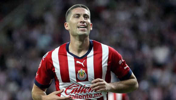 Chivas celebra convocatoria de Ormeño a la selección peruana | Foto: AFP