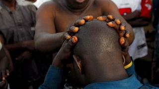 Asesinan a cinco calvos en Mozambique para usar sus órganos en rituales