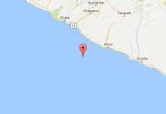 Perú: sismo de 4,1 grados en Arequipa pasó desapercibido