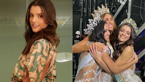 Tatiana Calmell sorprendió con sus declaraciones tras no ser coronada como Miss Perú Universo. (Foto: @taticalmelldelsolar)