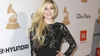 Avril Lavigne ha sido considerada la celebridad más peligrosa de la red por esta razón