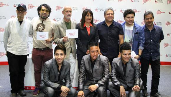 Festival Música Perú: conoce a los artistas que participarán