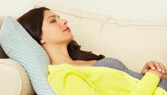 Pausa necesaria: Conoce los beneficios de tomar una siesta