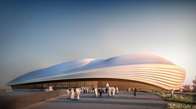 Mundial Qatar 2022: los impresionantes estadios que veremos - 2
