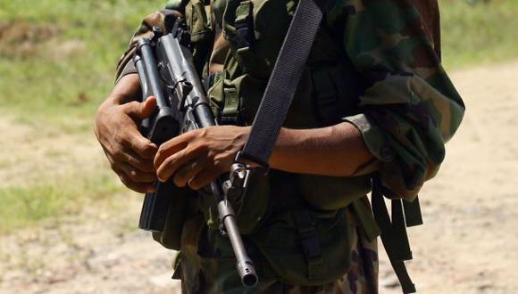 Colombia: Soldado asesina a 3 personas y muere linchado
