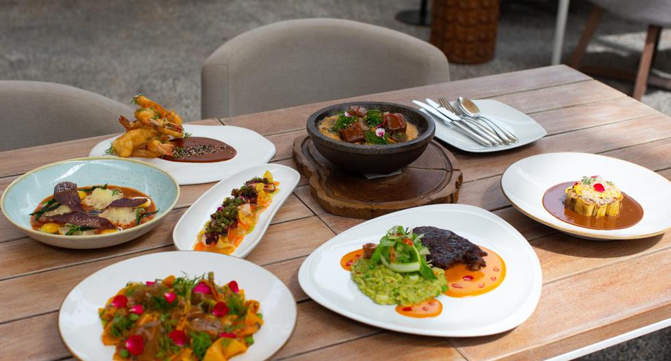 We visit Astrid y Gastón and we tell you what to try from their new menu