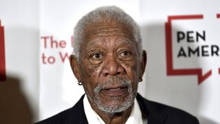 Morgan Freeman exige mediante su abogado una rectificación de CNN