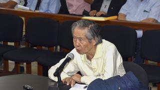 Fiscal ordena denunciar a Fujimori y ex ministros por esterilizaciones