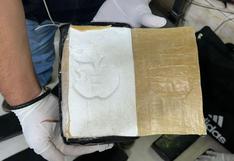Piura: incautan más de 52 kilos de drogas en la carretera Paita-Sullana