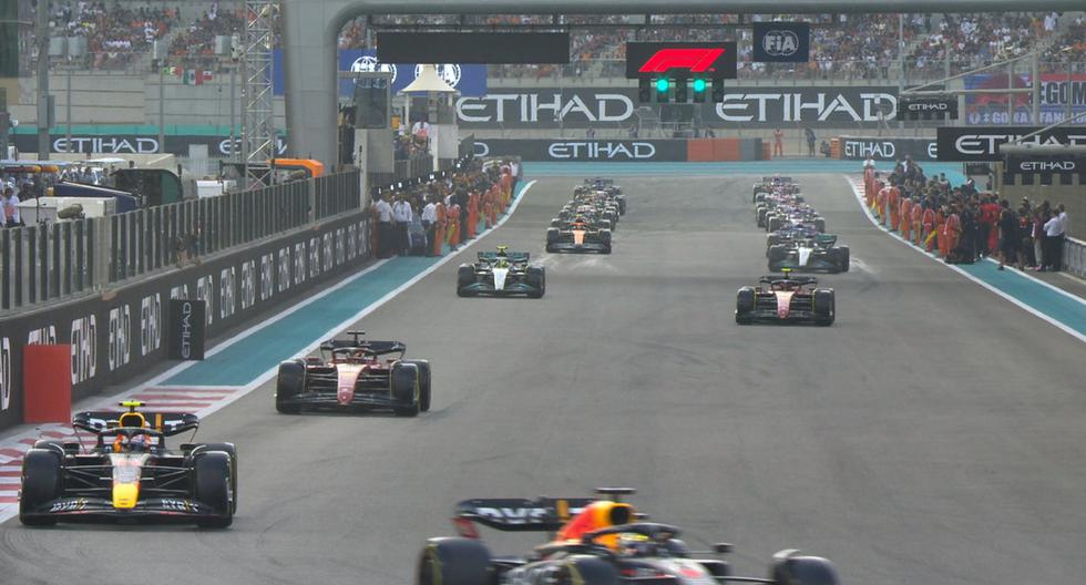 Gran Premio de Abu Dhabi: quién ganó la carrera de Fómrula 1 | Max  Verstappen ganó el GP de Abu Dhabi | Campeonato de pilotos F1 2022 |  Sebastian Vettel | VIDEO | DEPORTE-TOTAL | EL COMERCIO PERÚ
