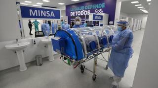 COVID-19 en Perú: Minsa reporta 6 decesos y 229 nuevos contagios en las últimas 24 horas