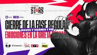 Claro Gaming Stars League | Las partidas de la semana 7 del Clausura