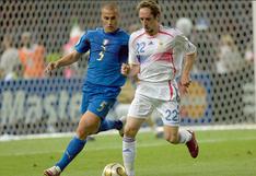 Italia vs Francia: partido revive una vieja rivalidad futbolística