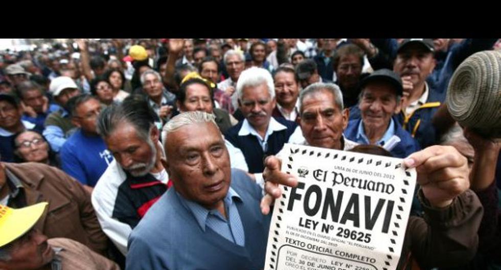 Fonavistas cobrarán desde este 19 de enero. (Foto: peru21.pe)