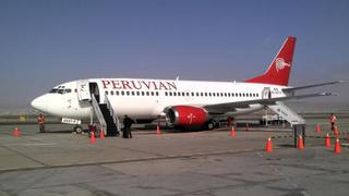 Peruvian Airlines anuncia reinicio de sus vuelos tras sanción del Tribunal Fiscal