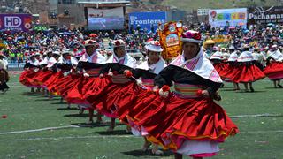 Puno: con alegría, color y danzas continúa festividad de la Virgen de la Candelaria | FOTOS