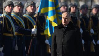 Rusia celebra plan de paz para guerra en Ucrania hecho público por China
