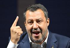 Elecciones Italia 2022 | Salvini en final de campaña: Detuve llegada de migrantes y lo volveré a hacer