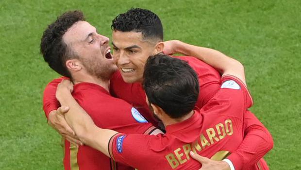Portugal vs.  Turkey: They collide at Do Dragao for the UEFA Qualifiers heading to Qatar 2022. (Photo: AFP)