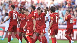 Liverpool venció 3-1 a Lyon en un partido de carácter amistoso | VIDEO