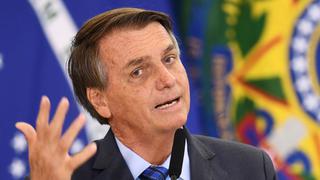 Brasil reafirma lazos con Ucrania mientras Bolsonaro viaja a Rusia