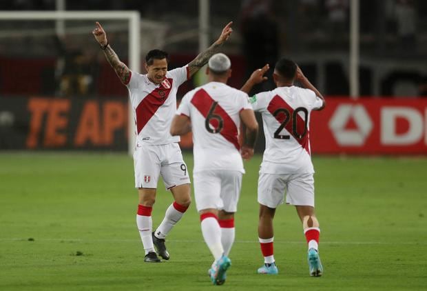 La selección peruana buscará su pase a Qatar 2022 en el repechaje intercontinental | Foto: REUTERS