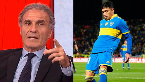 Boca Juniors | Qué pedido le hizo Ruggeri a Luca Langoni previo a la definición del torneo: “Es urgente” | Composición: ESPN / Instagram