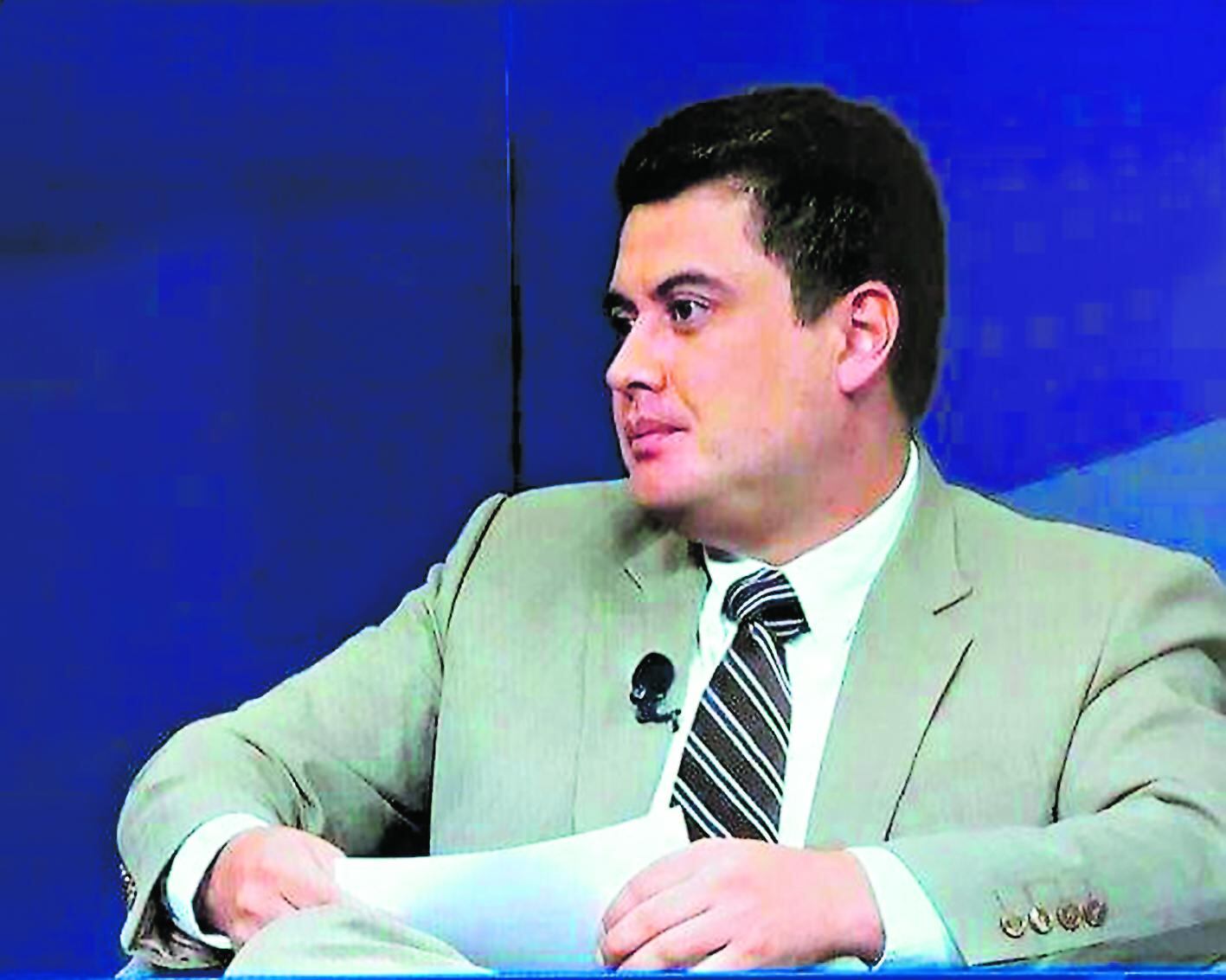 José Manuel Villalobos critica que el Congreso no haya ponderado casos a la hora de aprobar la norma.