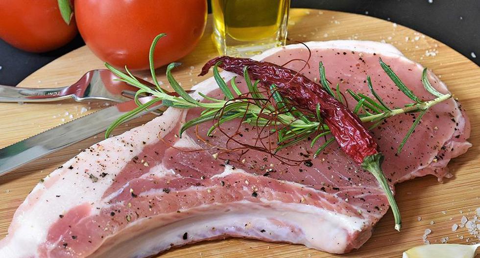 La carne de cerdo brinda grandes beneficios para la salud que pocas personas conocen. (Foto: pixabay)