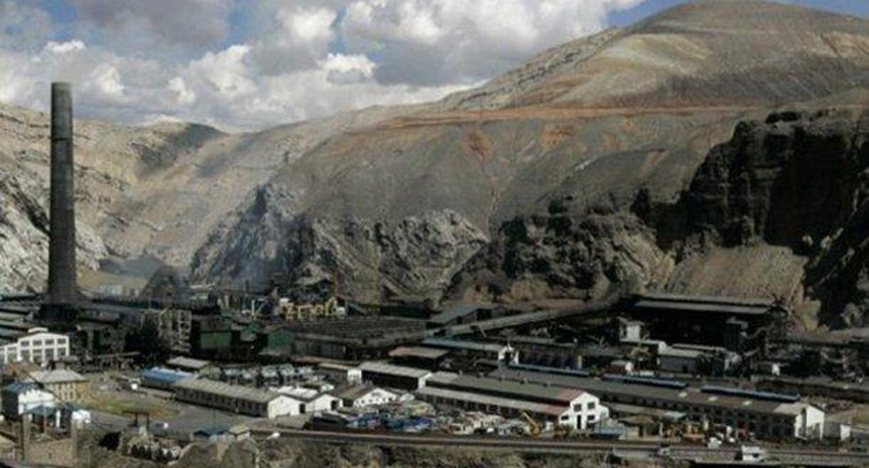 Dos trabajadores mineros murieron en la víspera al caer al interior de una chimenea de más de 150 metros en una mina del distrito de Yauli, Junín. (Foto: Andina)