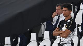 Sin Cristiano Ronaldo: Juventus cerró la Serie A perdiendo 3-1 ante Roma [VIDEO]