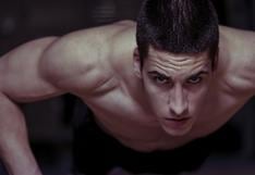 Hombres: 5 ejercicios para tonificar su cuerpo