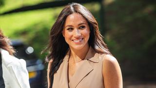 Meghan Markle promueve la igualdad de género en su visita a África