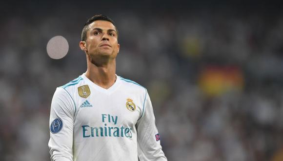 Cristiano Ronaldo, acostumbrado a ser goleador desde las primeras jornadas en La Liga, hoy pasa una de sus peores rachas negativas. (Foto: AFP)