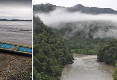 Puno: 18 desaparecidos por vuelco de canoa en río Inambari