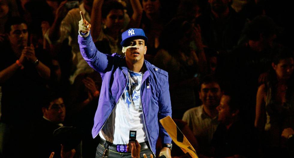 Daddy Yankee asegura estar limpio y no tener deudas con el Servicio de Rentas Internas (IRS) de Estados Unidos. (Foto: Getty Images)