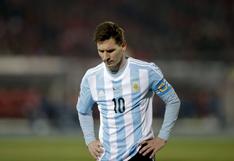 Lionel Messi: ¿Quién le pidió que no vuelva a la selección argentina?